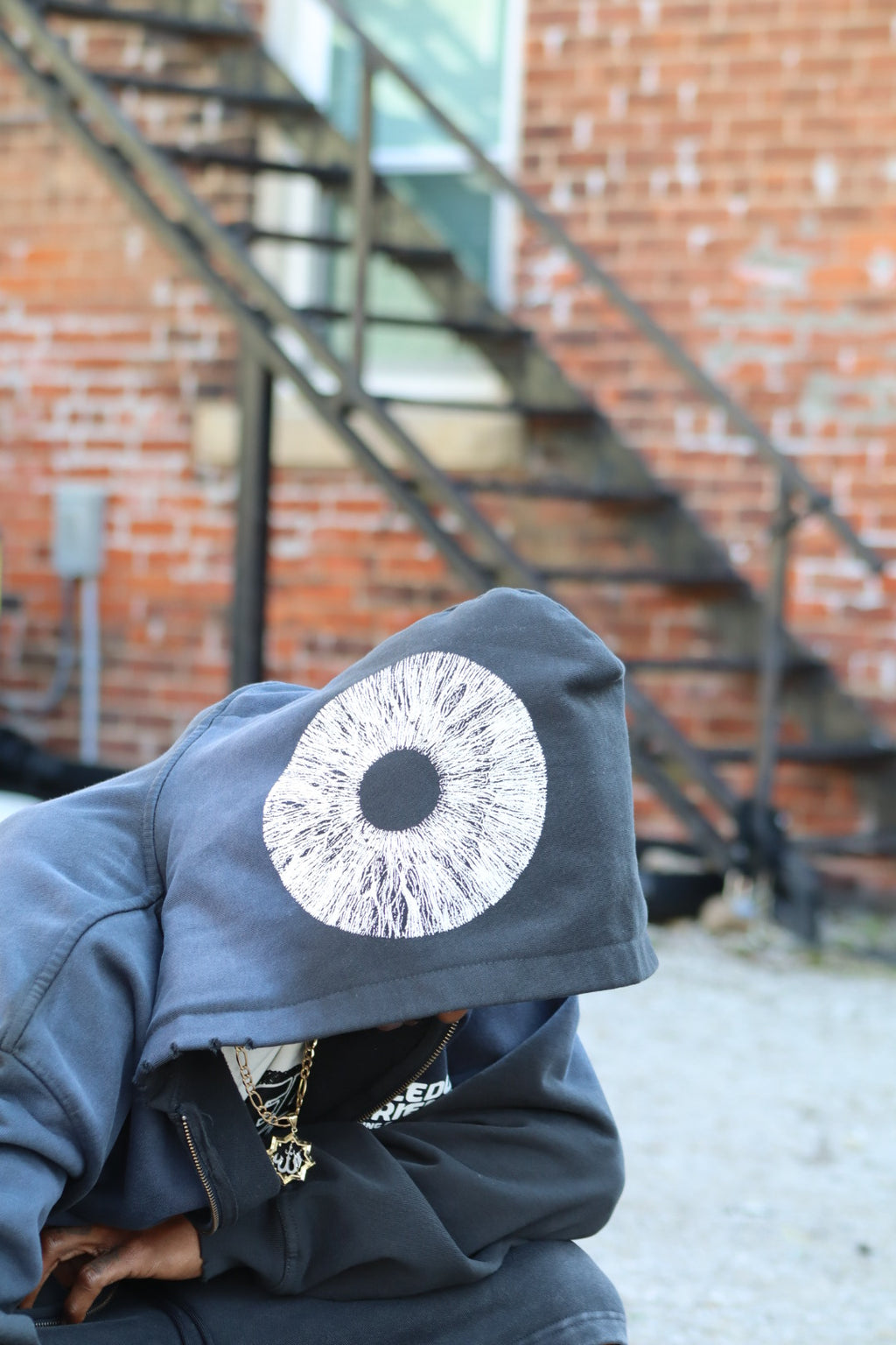 CORE ZIP UP // 01