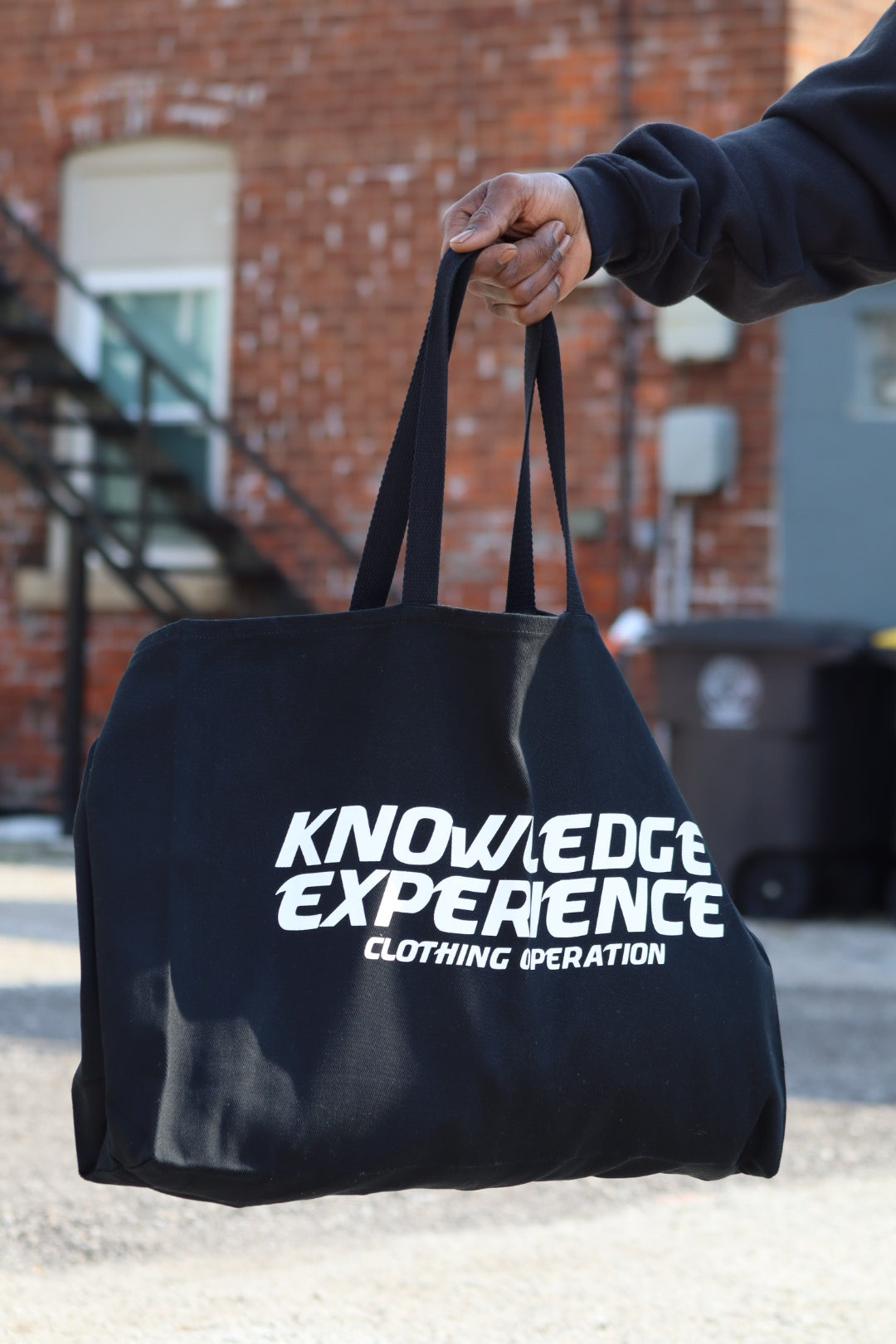 Core tote bag
