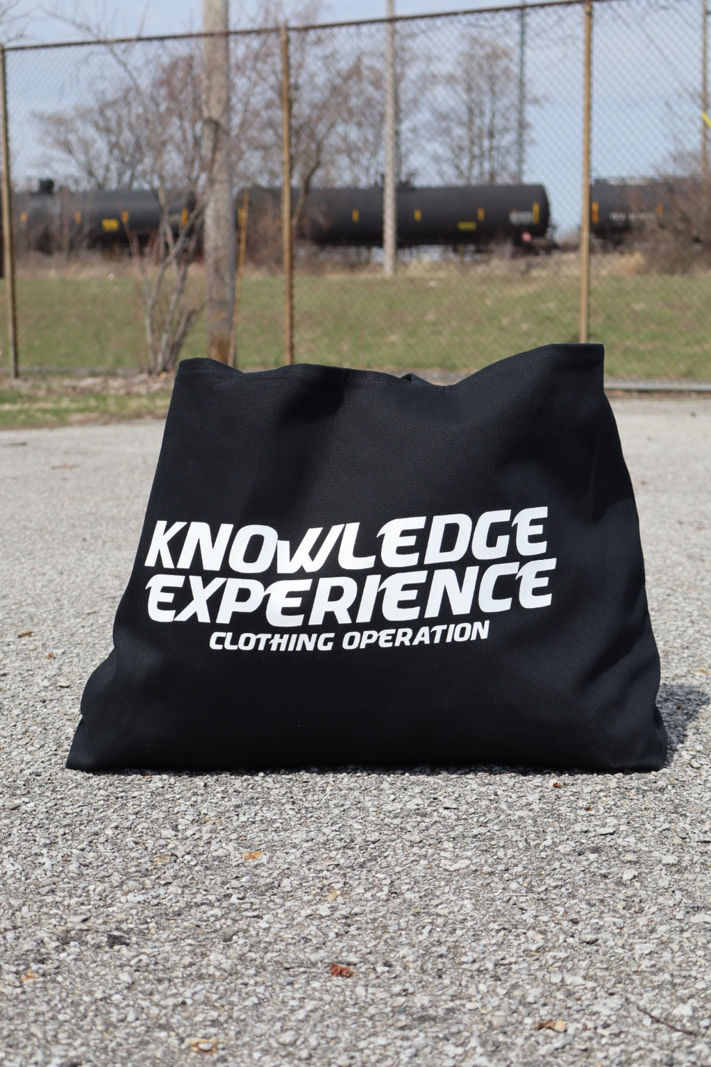Core tote bag
