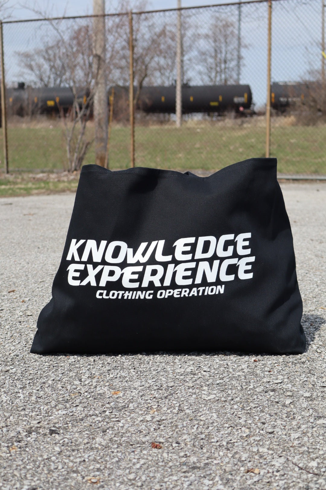 Core tote bag