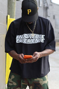 Core tee // 01 Black