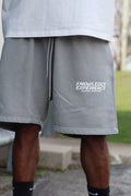 Core shorts // Light grey
