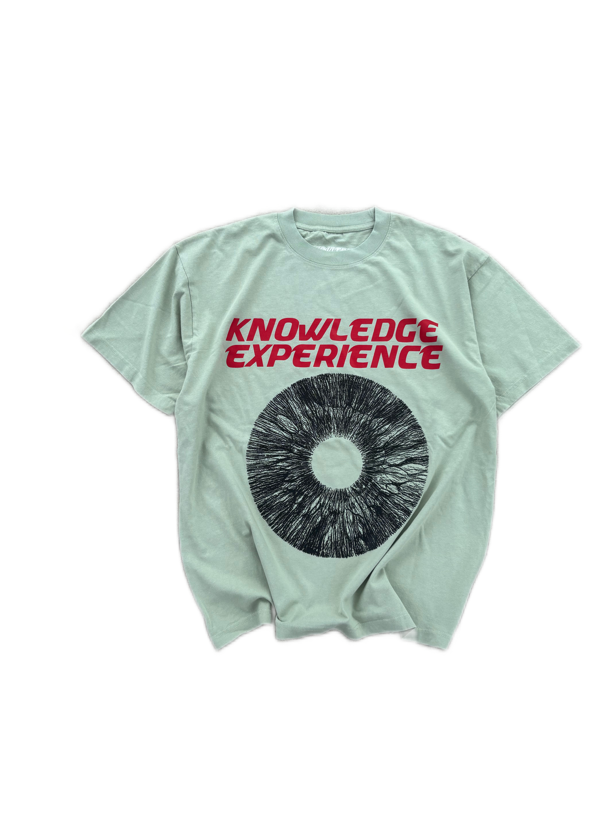 KISS TEE (sage green)