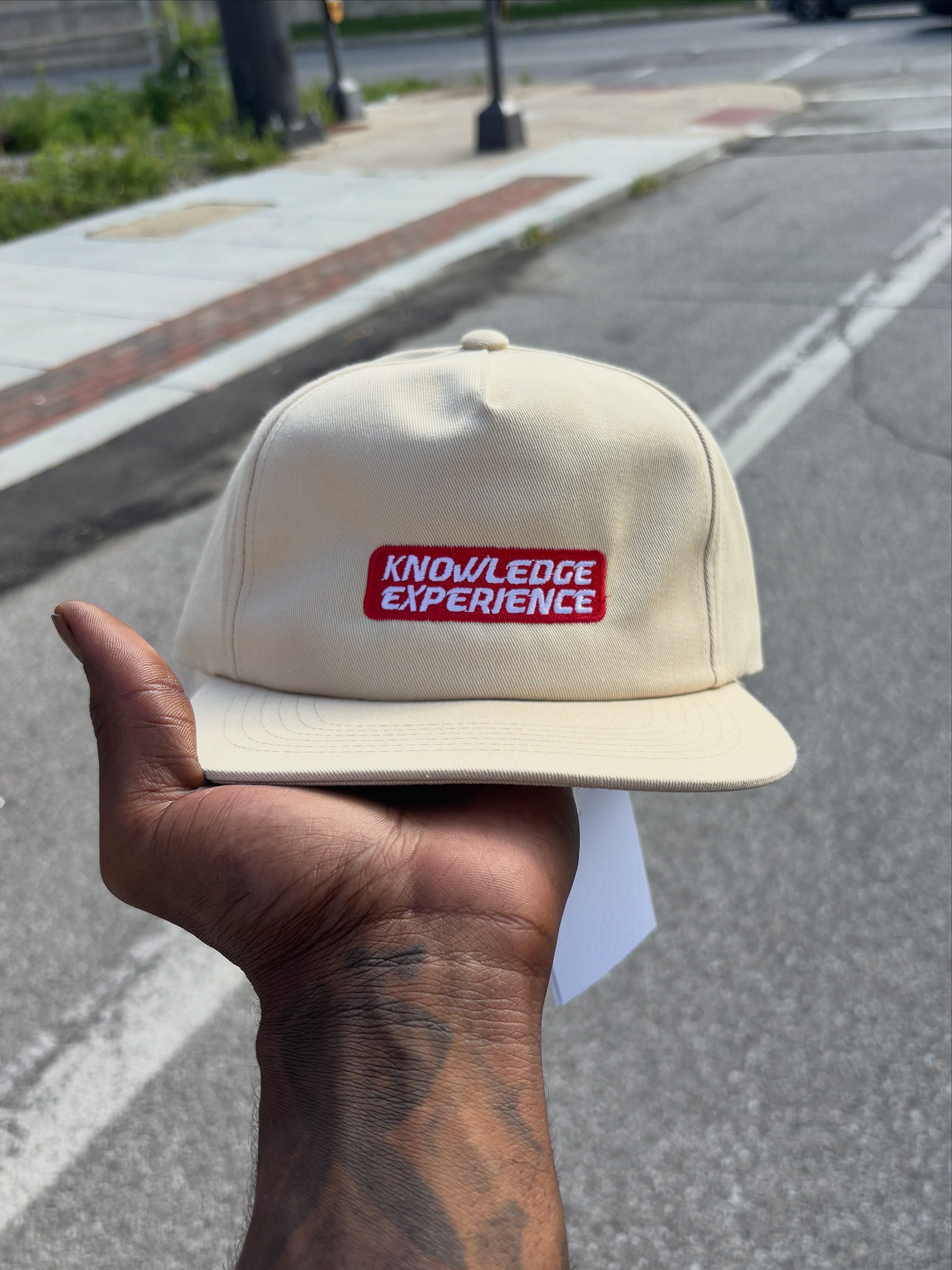 KECO Branded Cap