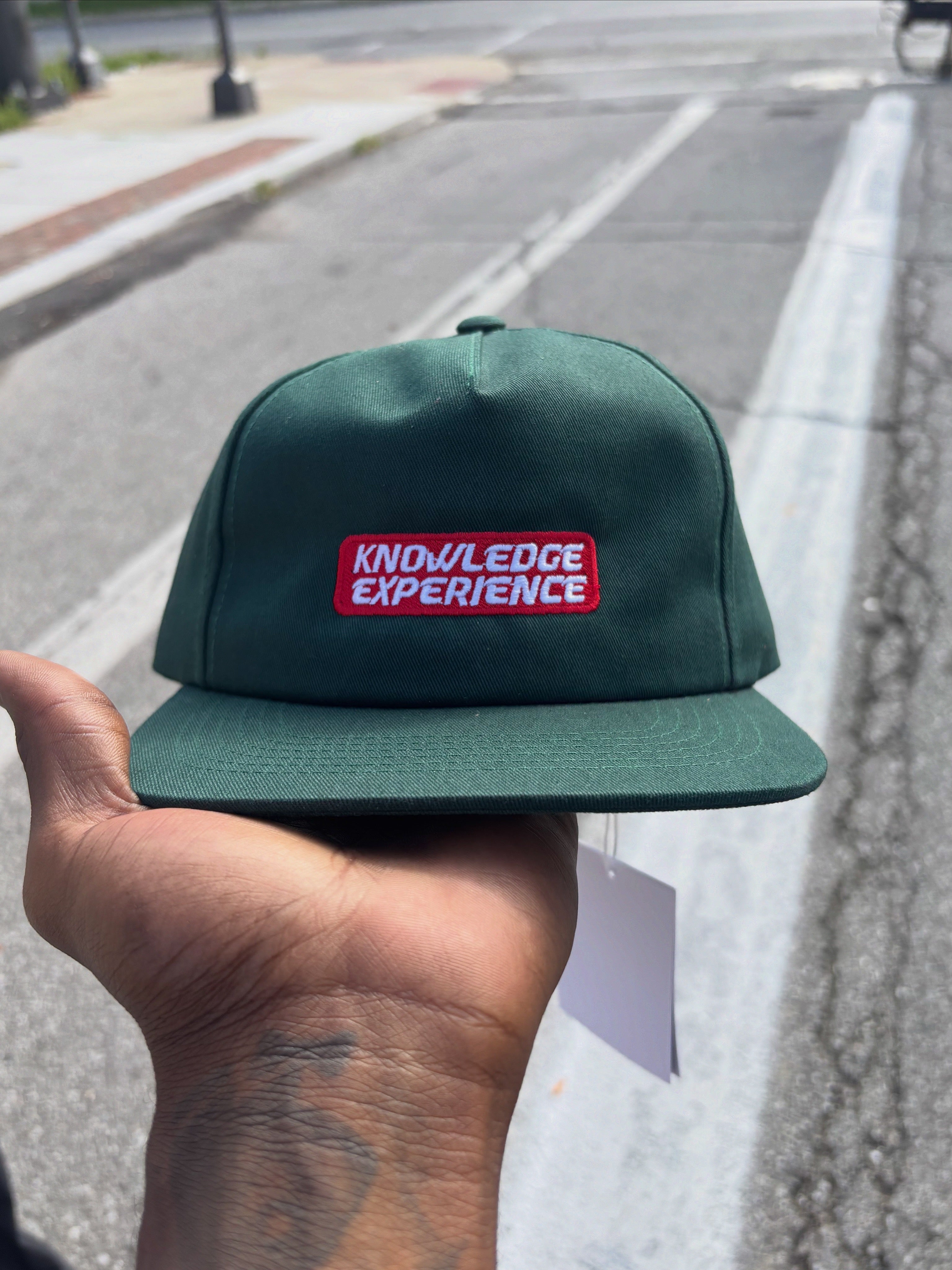 KECO Branded Cap