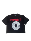 KISS tee // Black