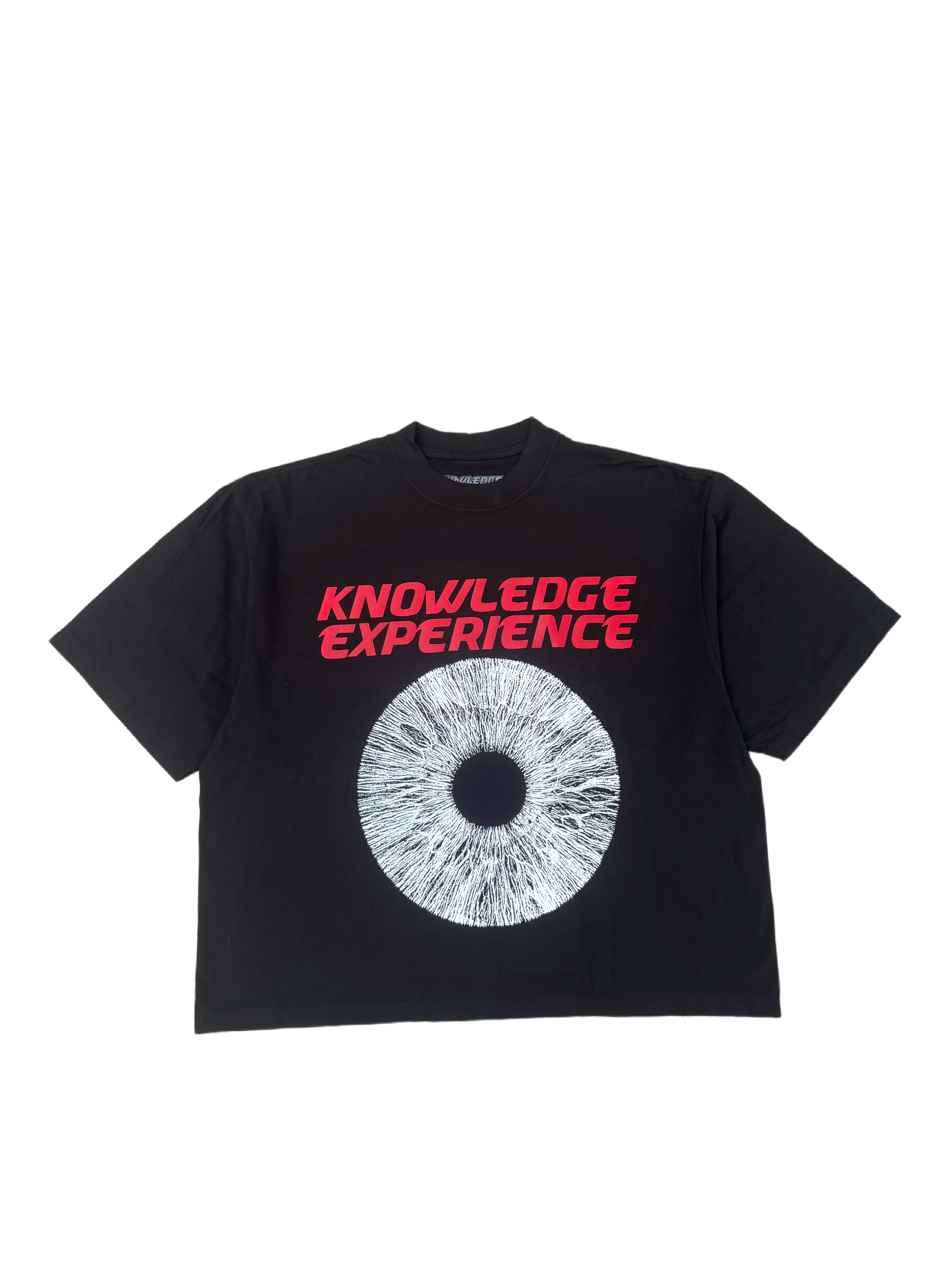 KISS tee // Black