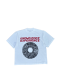KISS TEE (white)